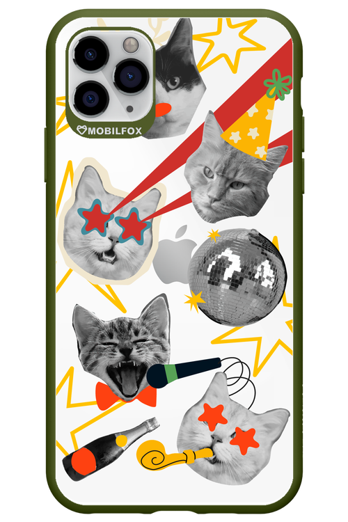 Christmas Chaos - Apple iPhone 11 Pro Max