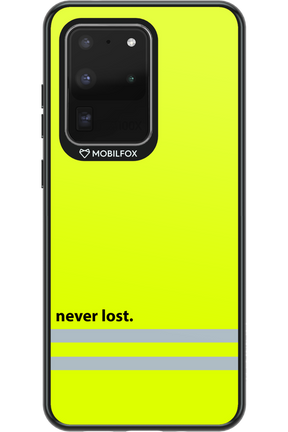Never Lost - Samsung Galaxy S20 Ultra 5G