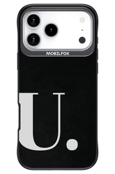 U (Off Space) 2.0 - Apple iPhone 17 Pro Max