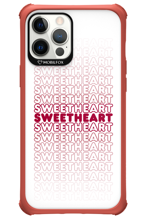Sweetheart Red - Apple iPhone 12 Pro Max
