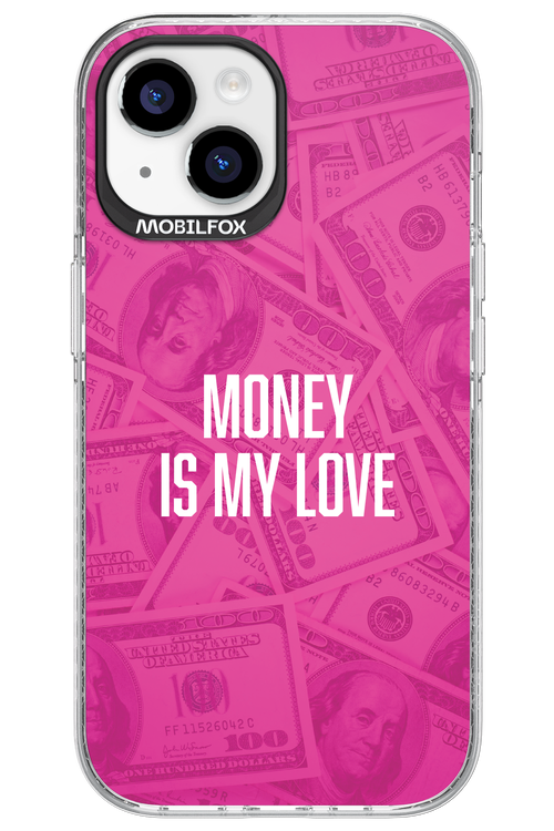 Money - Apple iPhone 15