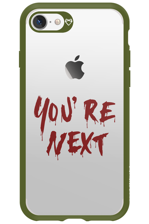 You're Next - Apple iPhone 7