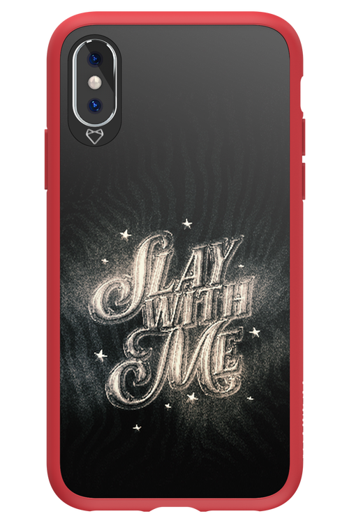 Slay with Me - Apple iPhone X