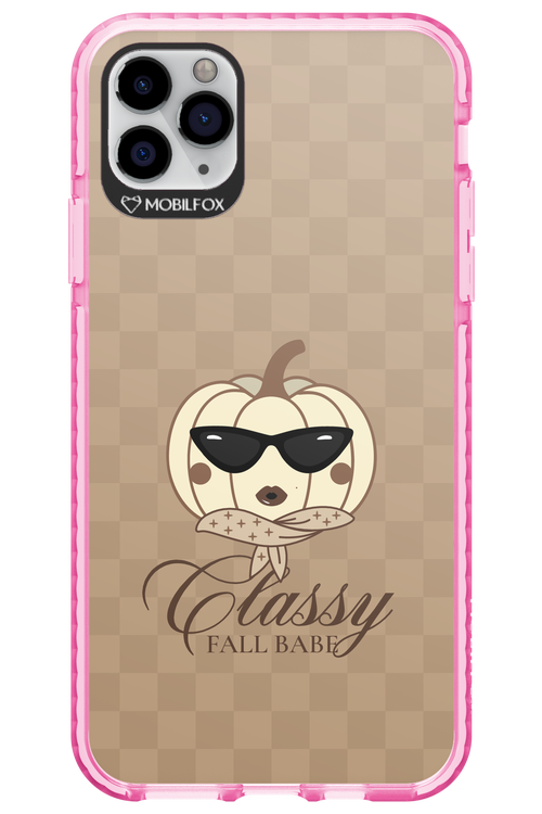 Fall Babe - Apple iPhone 11 Pro Max