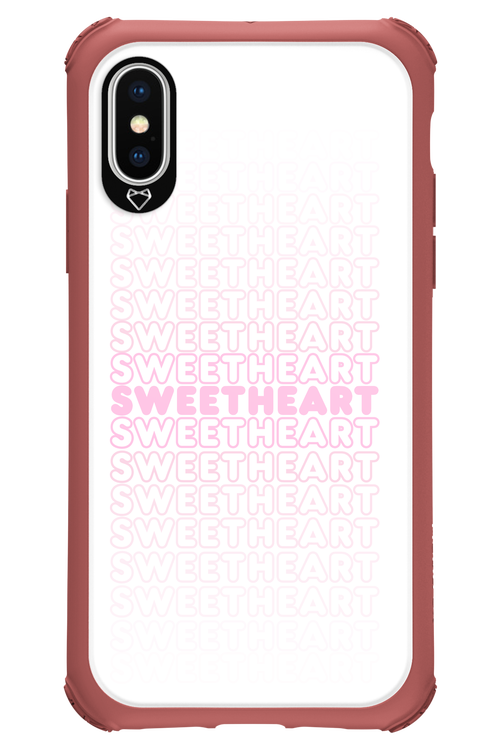 Sweetheart Pink - Apple iPhone XS