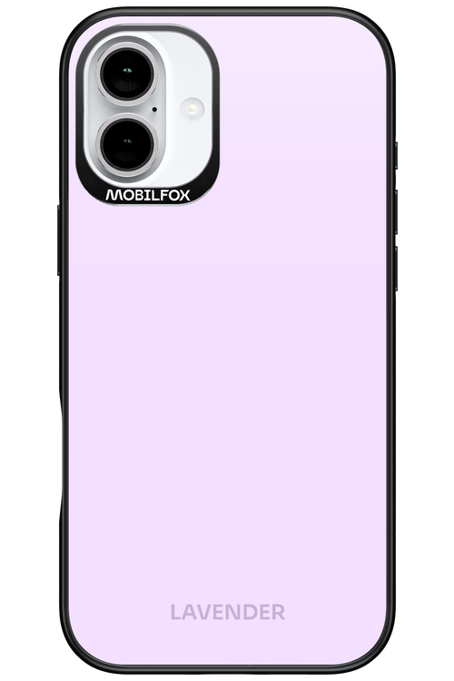 LAVENDER - FS2 2.0 - Apple iPhone 16 Plus