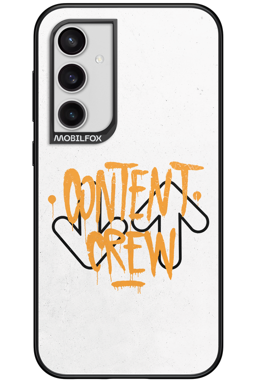 CC WHITE 2.0 - Samsung Galaxy S23 FE