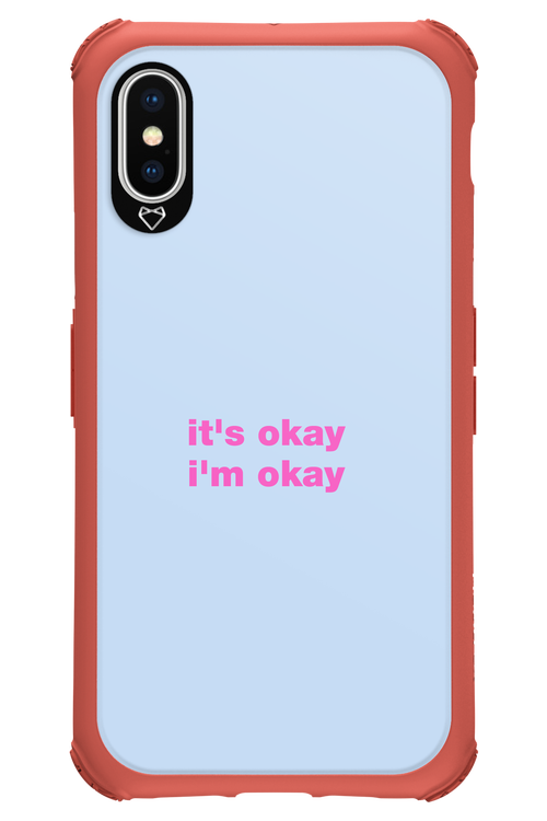 It_s Okay - Apple iPhone XS