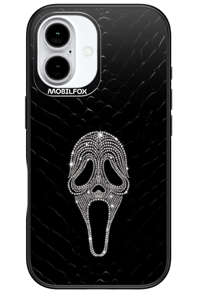 Glitter Ghost - Apple iPhone 16