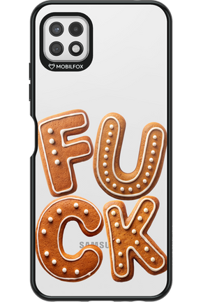 F U C K - Samsung Galaxy A22 5G