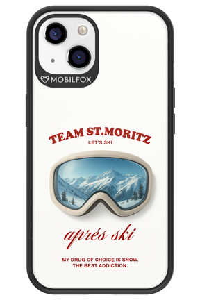St. Moritz - Apple iPhone 13