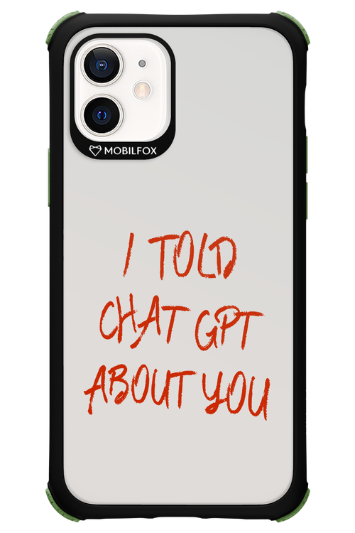 About You - Apple iPhone 12