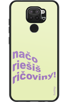 FunFrky Vibes - Xiaomi Redmi Note 9