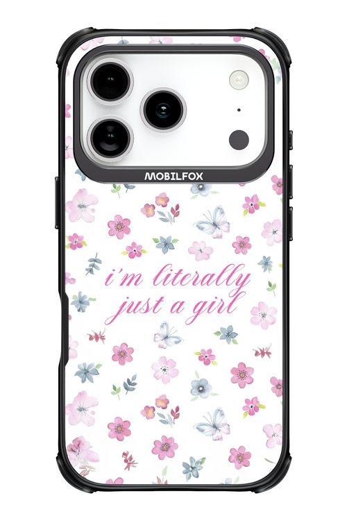 Just a girl pink - Apple iPhone 17 Pro