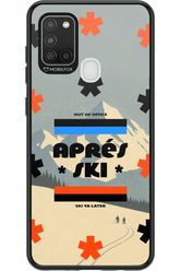 Ski Ya Later - Samsung Galaxy A21 S