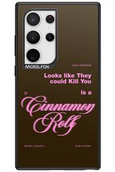 Killer Cinnamon - Samsung Galaxy S24 Ultra