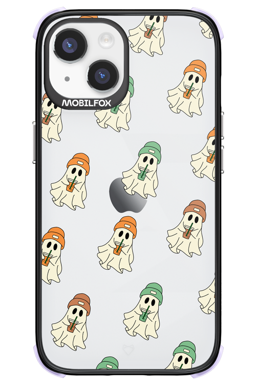 Spirited Sips (Nude) - Apple iPhone 14