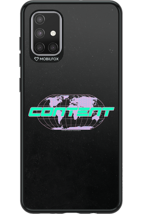 CONTENT 2.0 - Samsung Galaxy A71