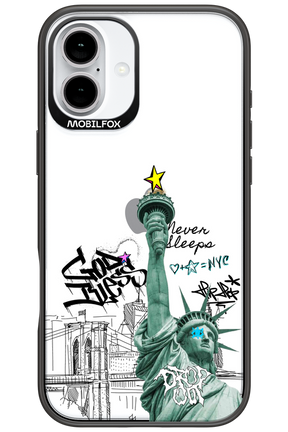 Urban Liberty - Apple iPhone 16 Plus