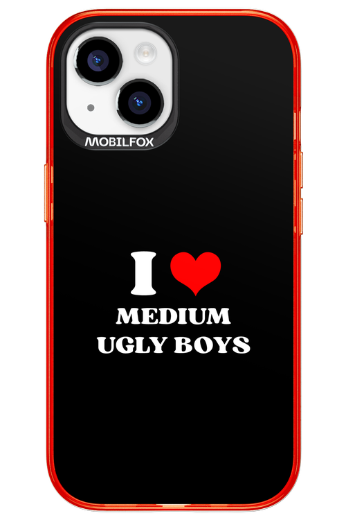 I LOVE 2.0 - Apple iPhone 15