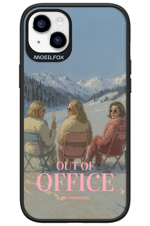 Out Of Office - Apple iPhone 14 Plus