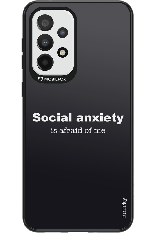 Fearless Introvert - Samsung Galaxy A33
