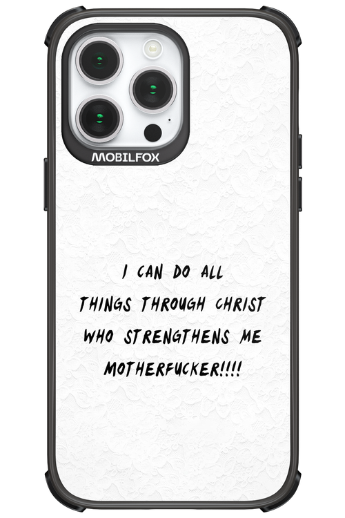 Christ A 2.0 - Apple iPhone 14 Pro Max
