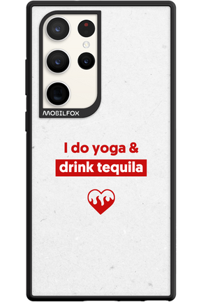 Yoga & Tequila - Samsung Galaxy S23 Ultra