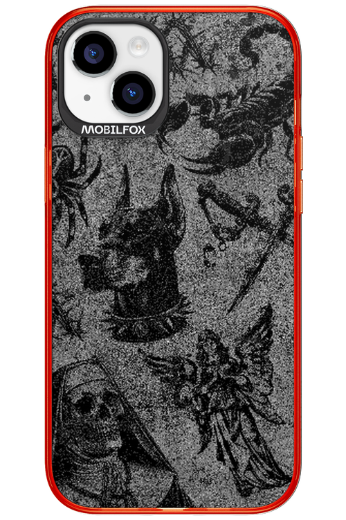 Built Different II - Apple iPhone 15 Plus