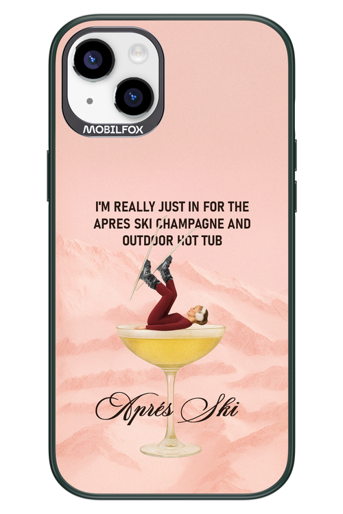 Champagne Tub - Apple iPhone 14 Plus