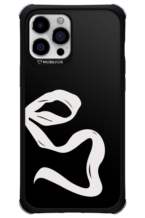 Knot Black - Apple iPhone 12 Pro Max