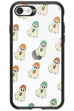 Spirited Sips (Nude) - Apple iPhone SE 2020