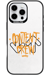 CC WHITE 2.0 - Apple iPhone 16 Pro Max