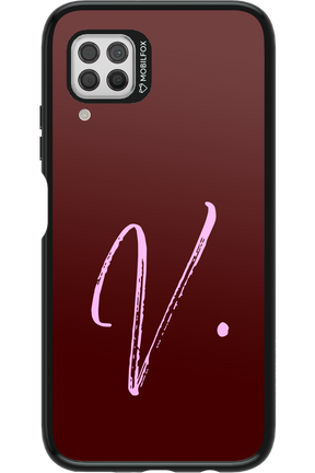 (Dark Blush) V 2.0 - Huawei P40 Lite
