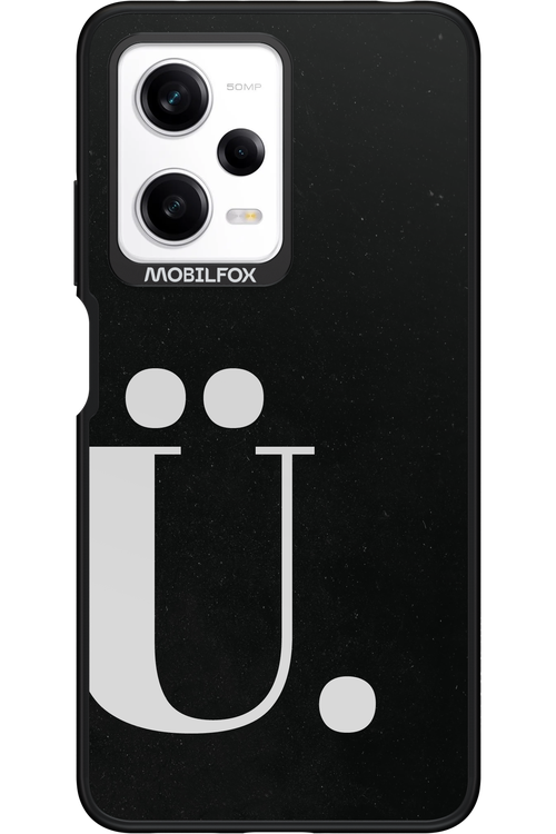 U II (Off Space) - Xiaomi Redmi Note 12 Pro 5G