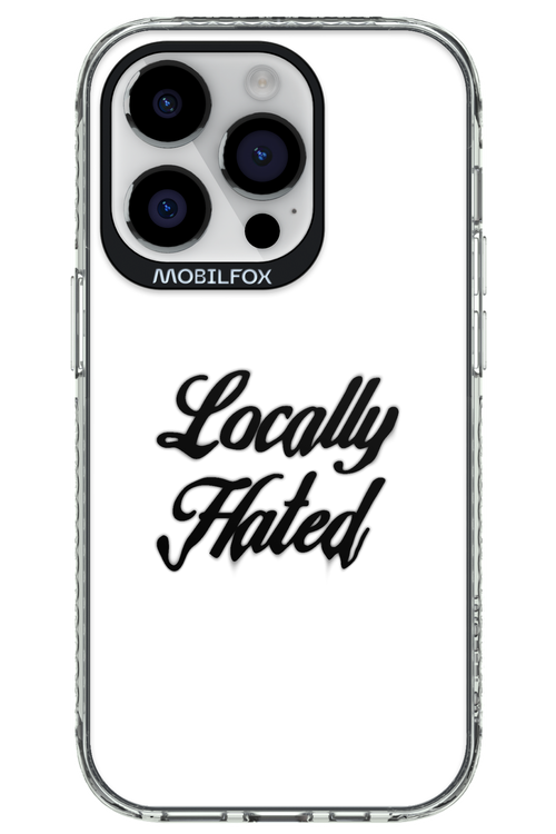 Locally Hated - Apple iPhone 14 Pro