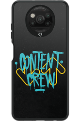 CC BLACK 2.0 - Xiaomi Poco X3 Pro
