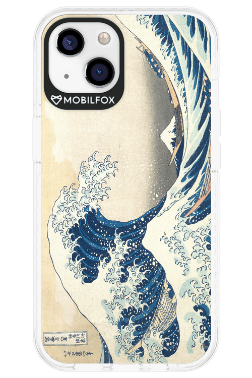 Hokusai 2.0 - Apple iPhone 13