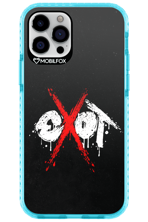 EXOT BLACK 2.0 - Apple iPhone 12 Pro