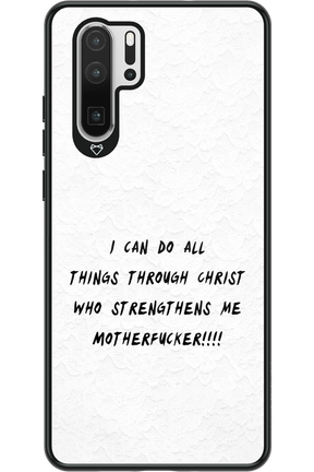 Christ A - Huawei P30 Pro