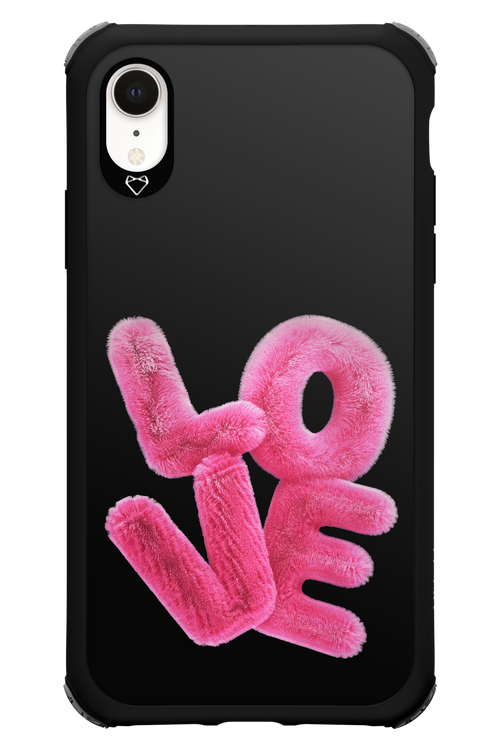 Pinky Love - Apple iPhone XR