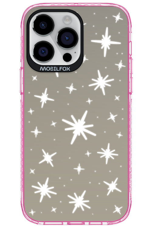 Star Champagne - Apple iPhone 14 Pro Max