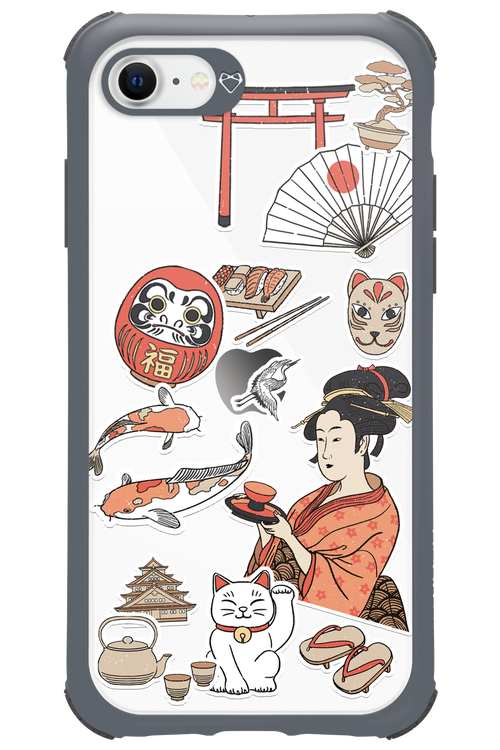 Omamori - Apple iPhone SE 2022