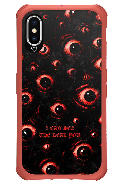 The Watchers - Apple iPhone X