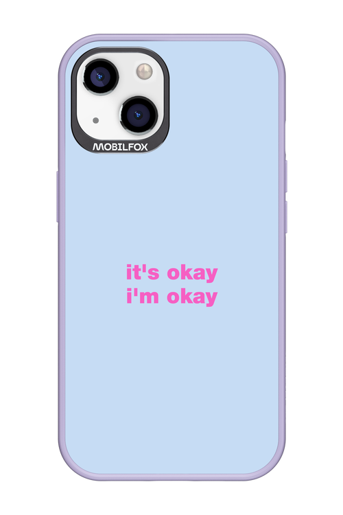 It_s Okay - Apple iPhone 13
