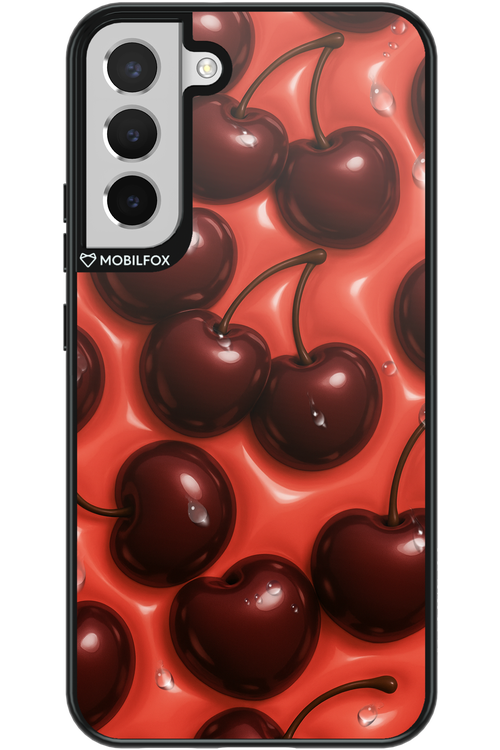 CherryQueen - Samsung Galaxy S22+