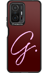 (Dark Blush) G 2.0 - Xiaomi Mi 11T Pro
