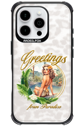 Greetings from Paradise - Apple iPhone 16 Pro