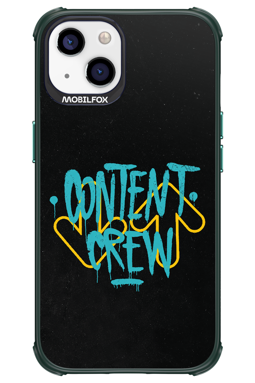 CC BLACK 2.0 - Apple iPhone 13
