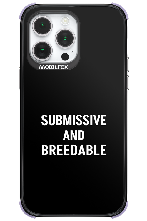 S&B 2.0 - Apple iPhone 14 Pro Max